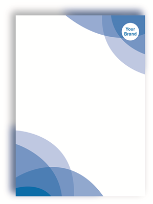 Letterhead 8.5" x 11"